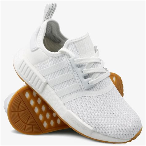 adidas nmd r1 damen weiß zalando|adidas nmd r1 reduziert.